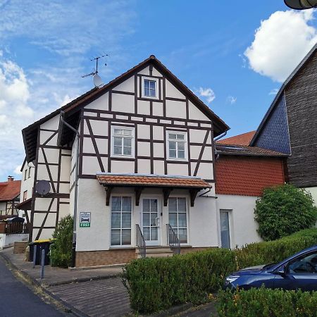 Ferienhaus Seedo Herleshausen Екстер'єр фото