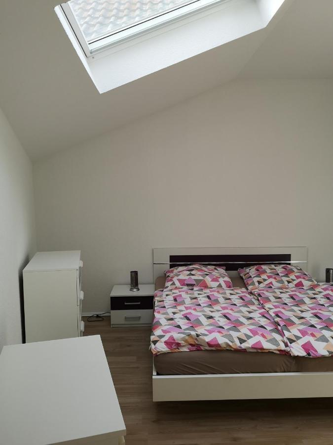 Ferienhaus Seedo Herleshausen Екстер'єр фото