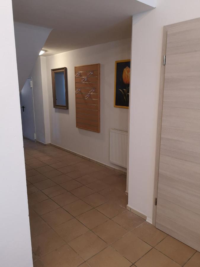 Ferienhaus Seedo Herleshausen Екстер'єр фото
