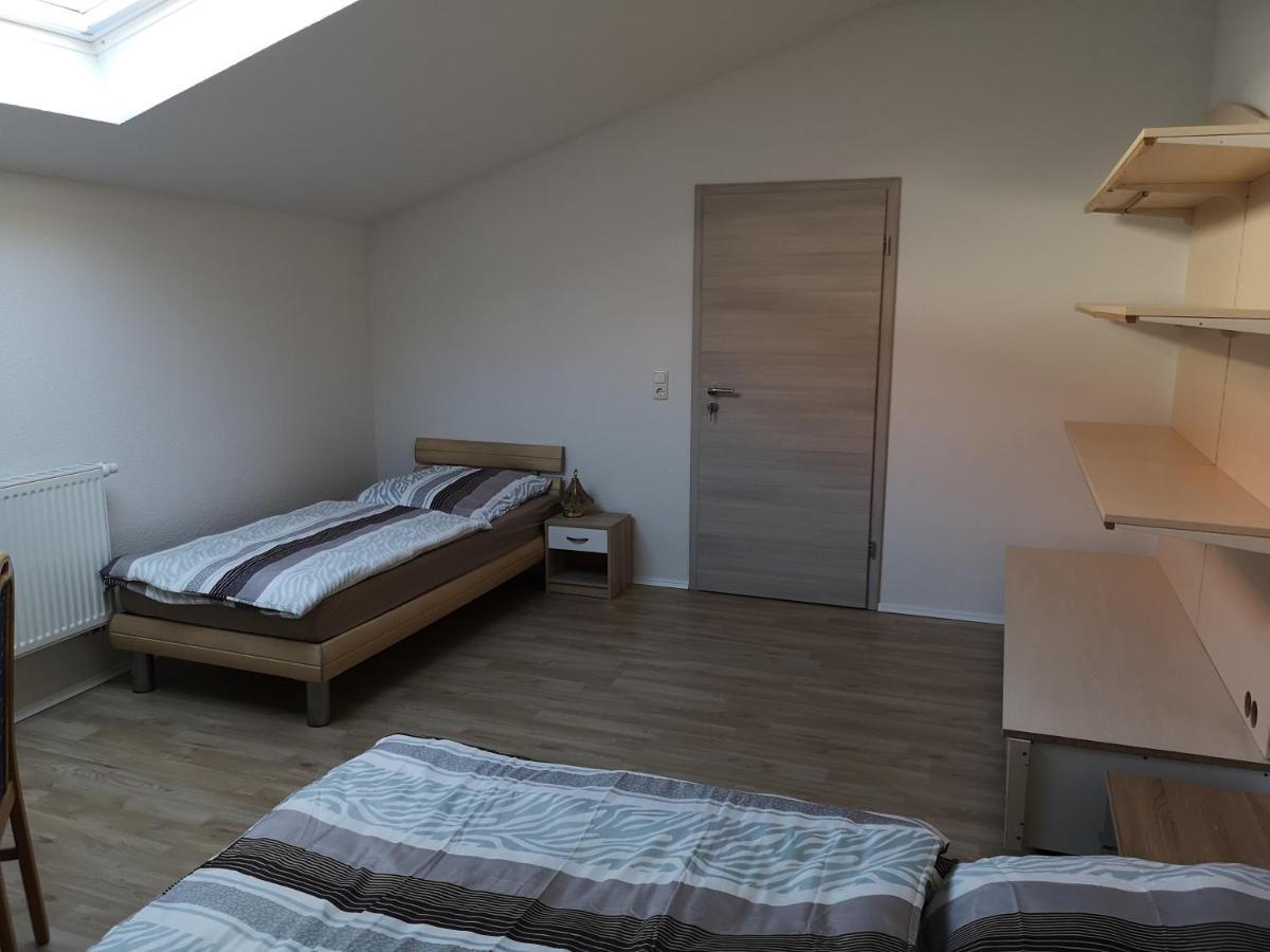 Ferienhaus Seedo Herleshausen Екстер'єр фото
