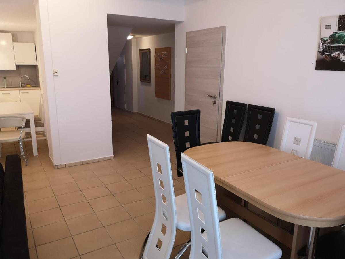 Ferienhaus Seedo Herleshausen Екстер'єр фото