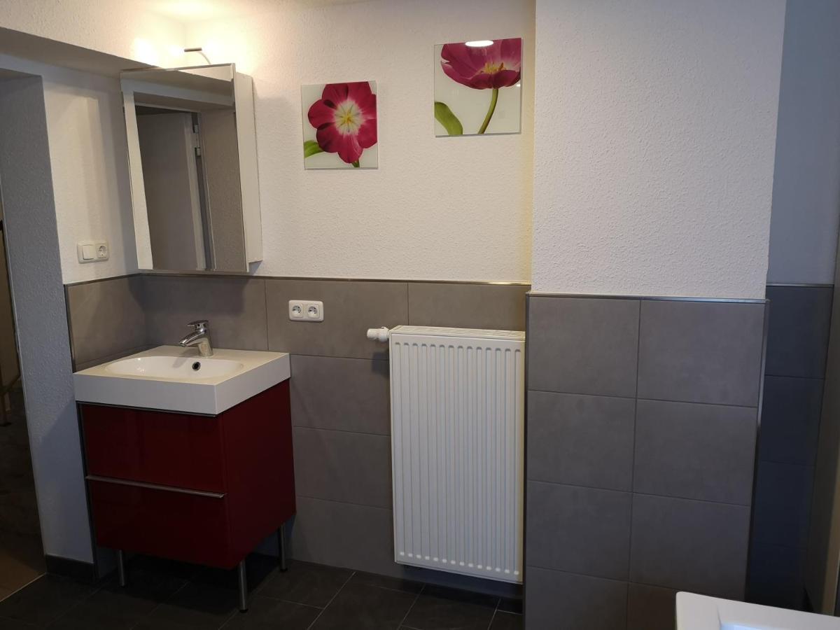 Ferienhaus Seedo Herleshausen Екстер'єр фото