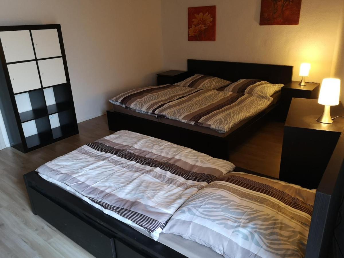 Ferienhaus Seedo Herleshausen Екстер'єр фото