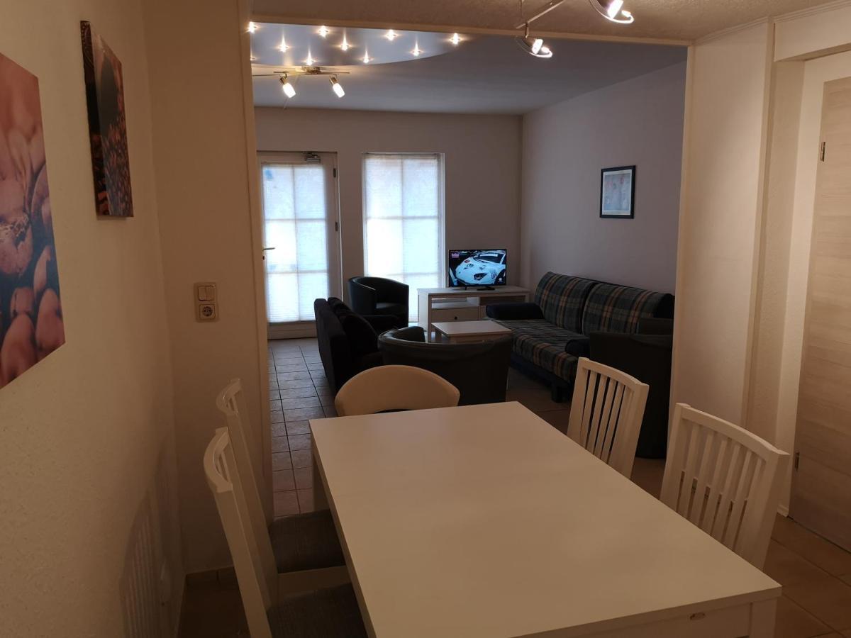Ferienhaus Seedo Herleshausen Екстер'єр фото