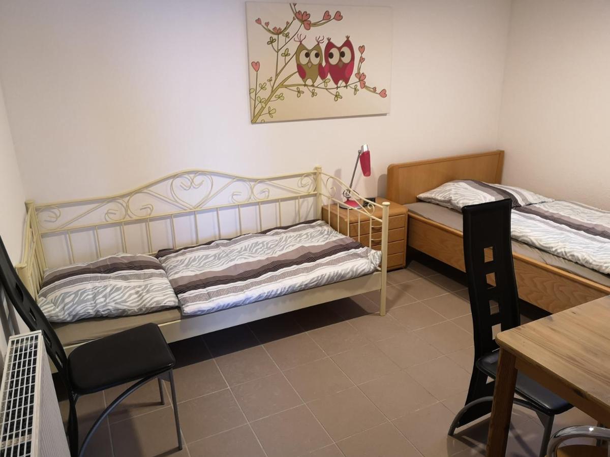 Ferienhaus Seedo Herleshausen Екстер'єр фото