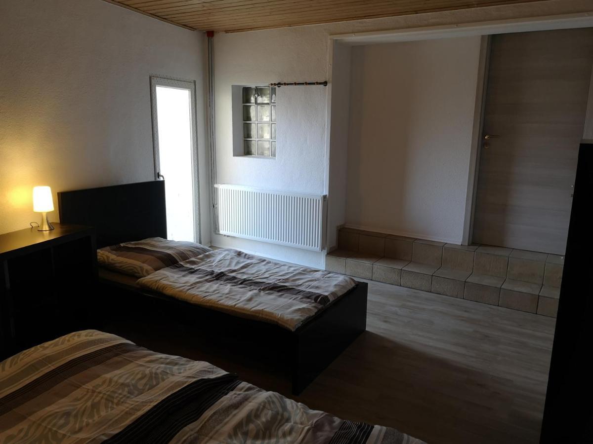 Ferienhaus Seedo Herleshausen Екстер'єр фото