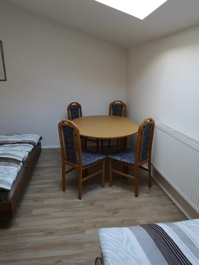 Ferienhaus Seedo Herleshausen Екстер'єр фото