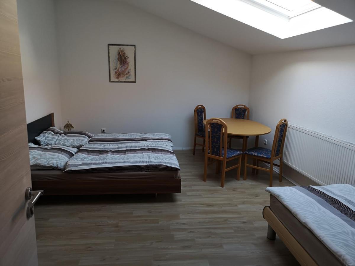 Ferienhaus Seedo Herleshausen Екстер'єр фото