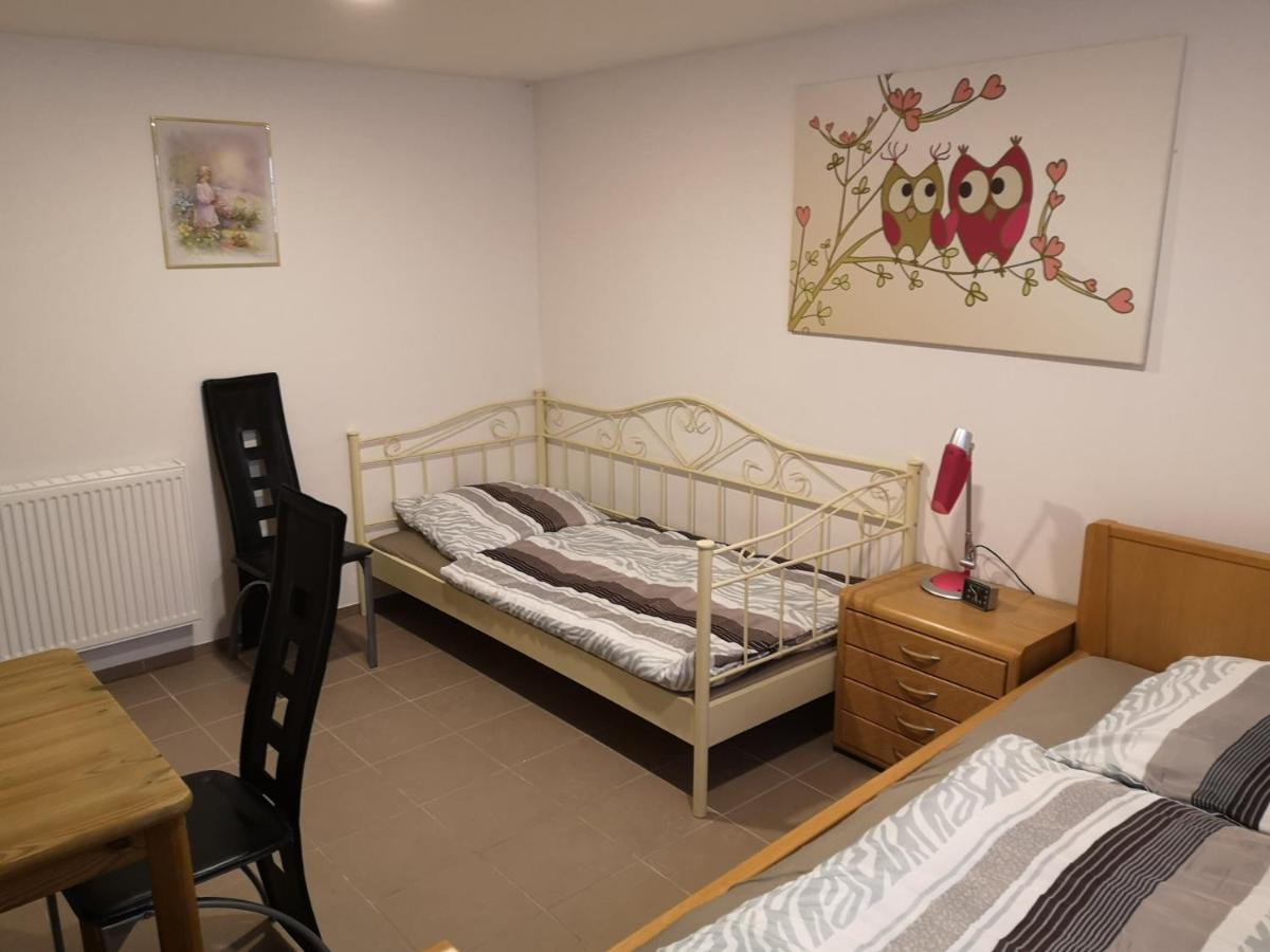 Ferienhaus Seedo Herleshausen Екстер'єр фото