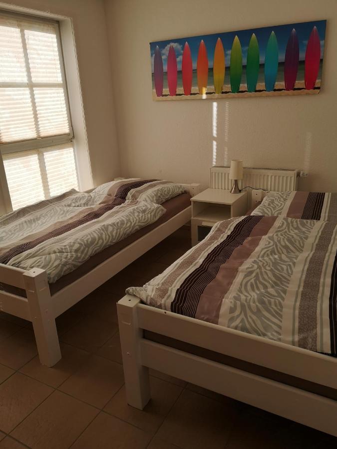 Ferienhaus Seedo Herleshausen Екстер'єр фото