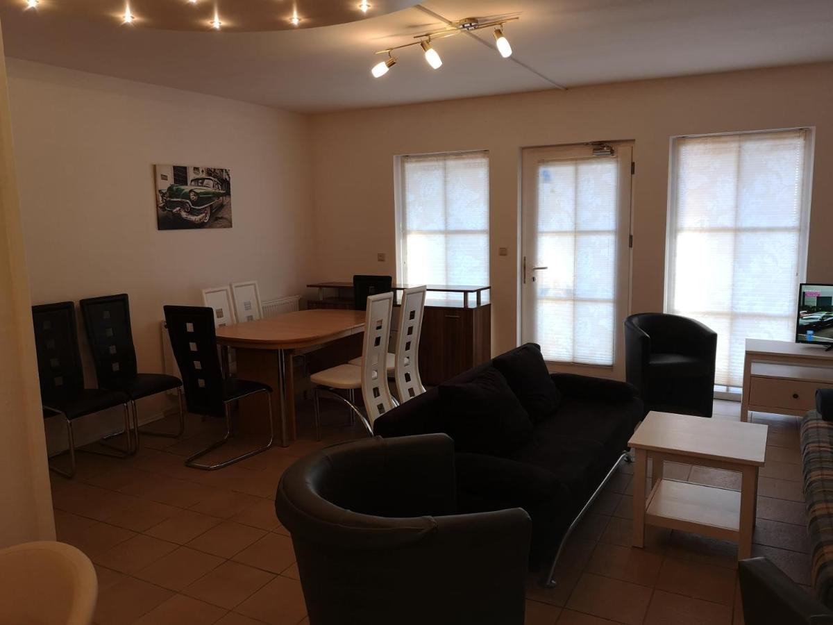Ferienhaus Seedo Herleshausen Екстер'єр фото