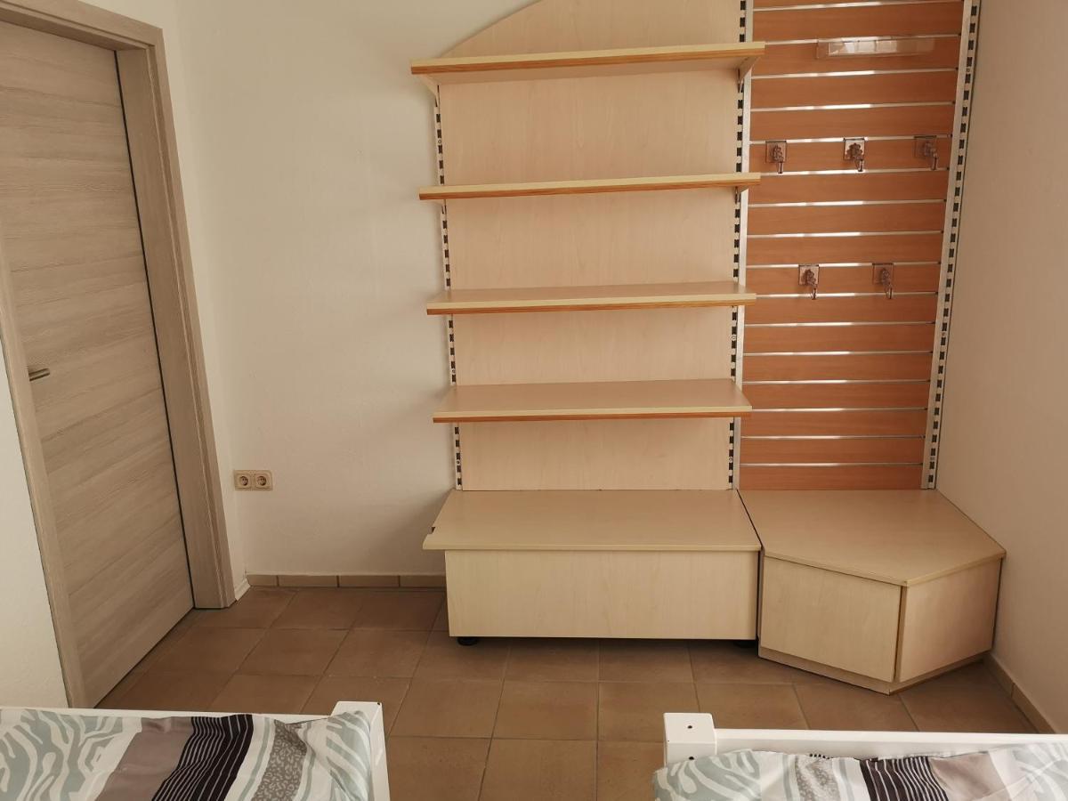 Ferienhaus Seedo Herleshausen Екстер'єр фото