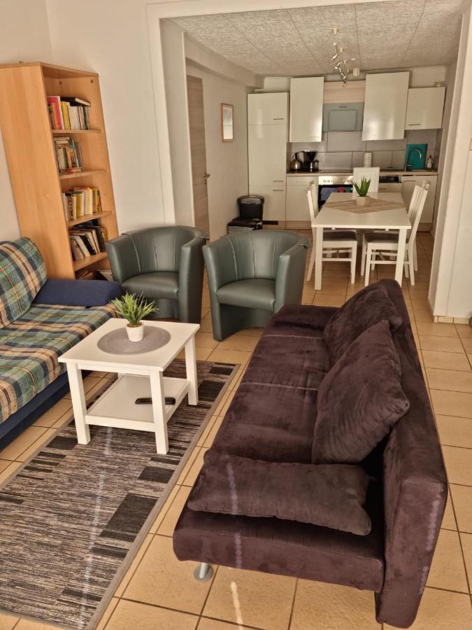 Ferienhaus Seedo Herleshausen Екстер'єр фото