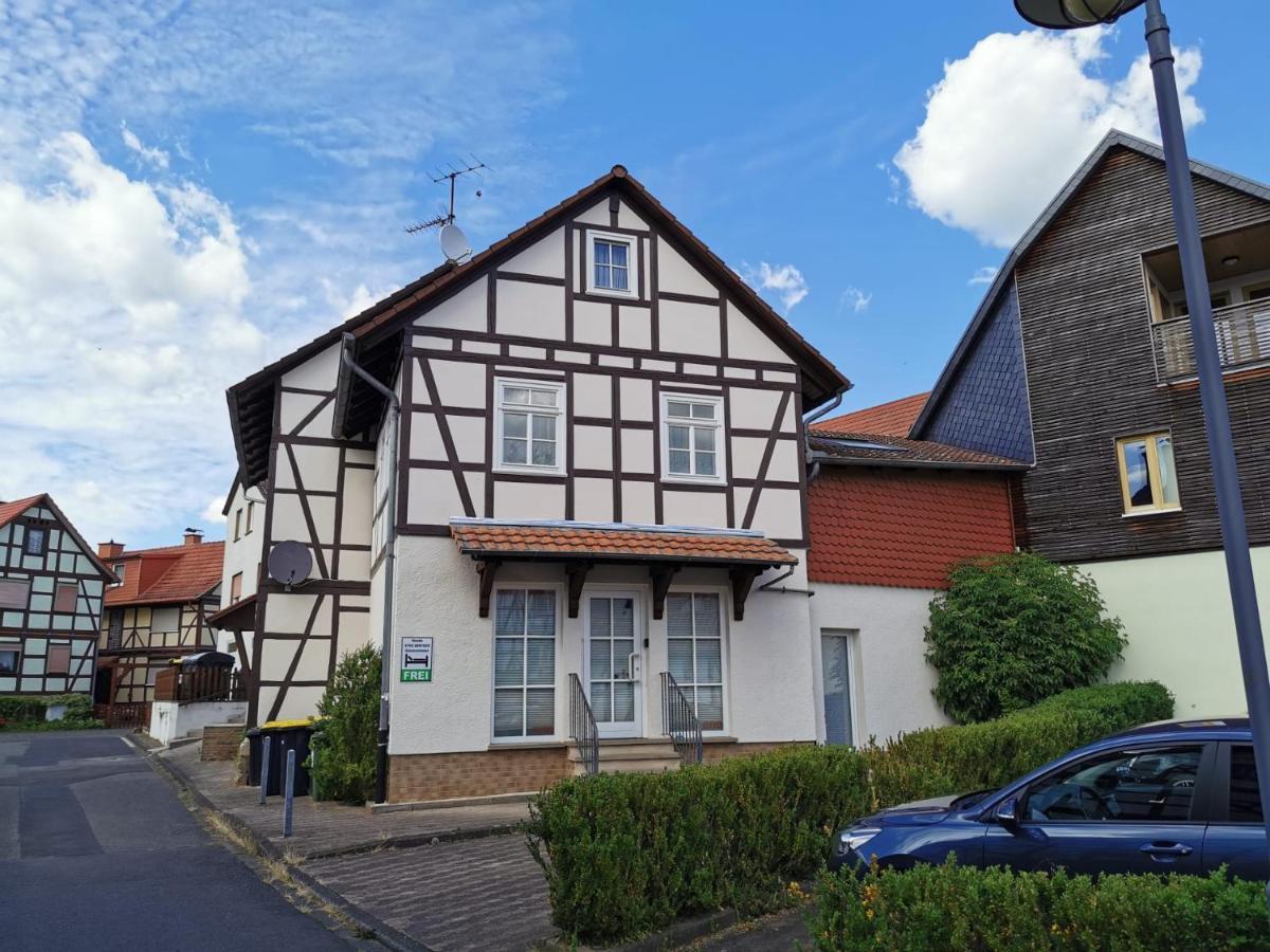 Ferienhaus Seedo Herleshausen Екстер'єр фото